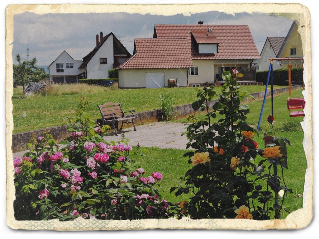 Hotel - Restaurant Hirschen - Werneths Landgasthof Beim Europa- Park Rust Rheinhausen Dış mekan fotoğraf