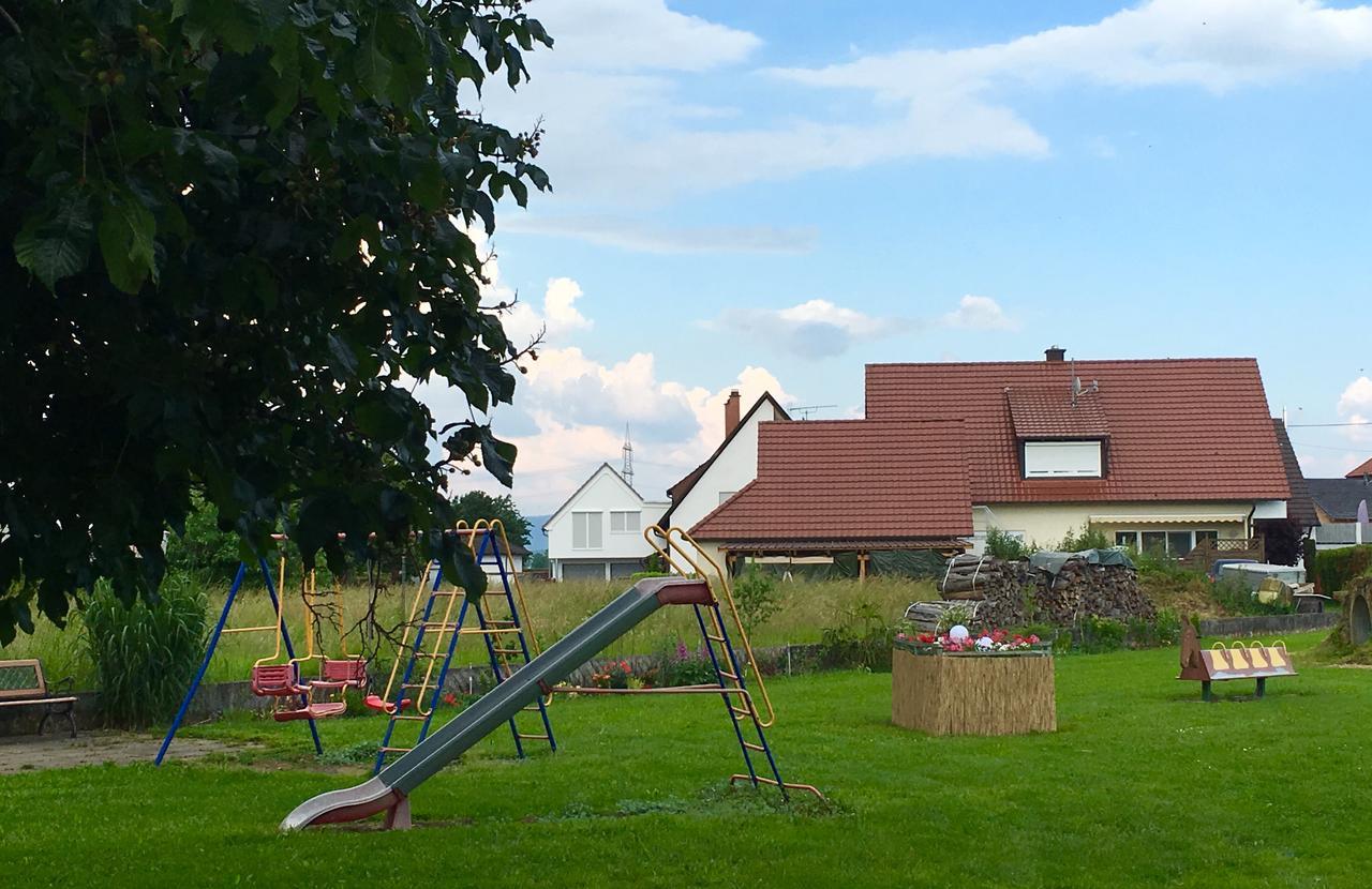 Hotel - Restaurant Hirschen - Werneths Landgasthof Beim Europa- Park Rust Rheinhausen Dış mekan fotoğraf