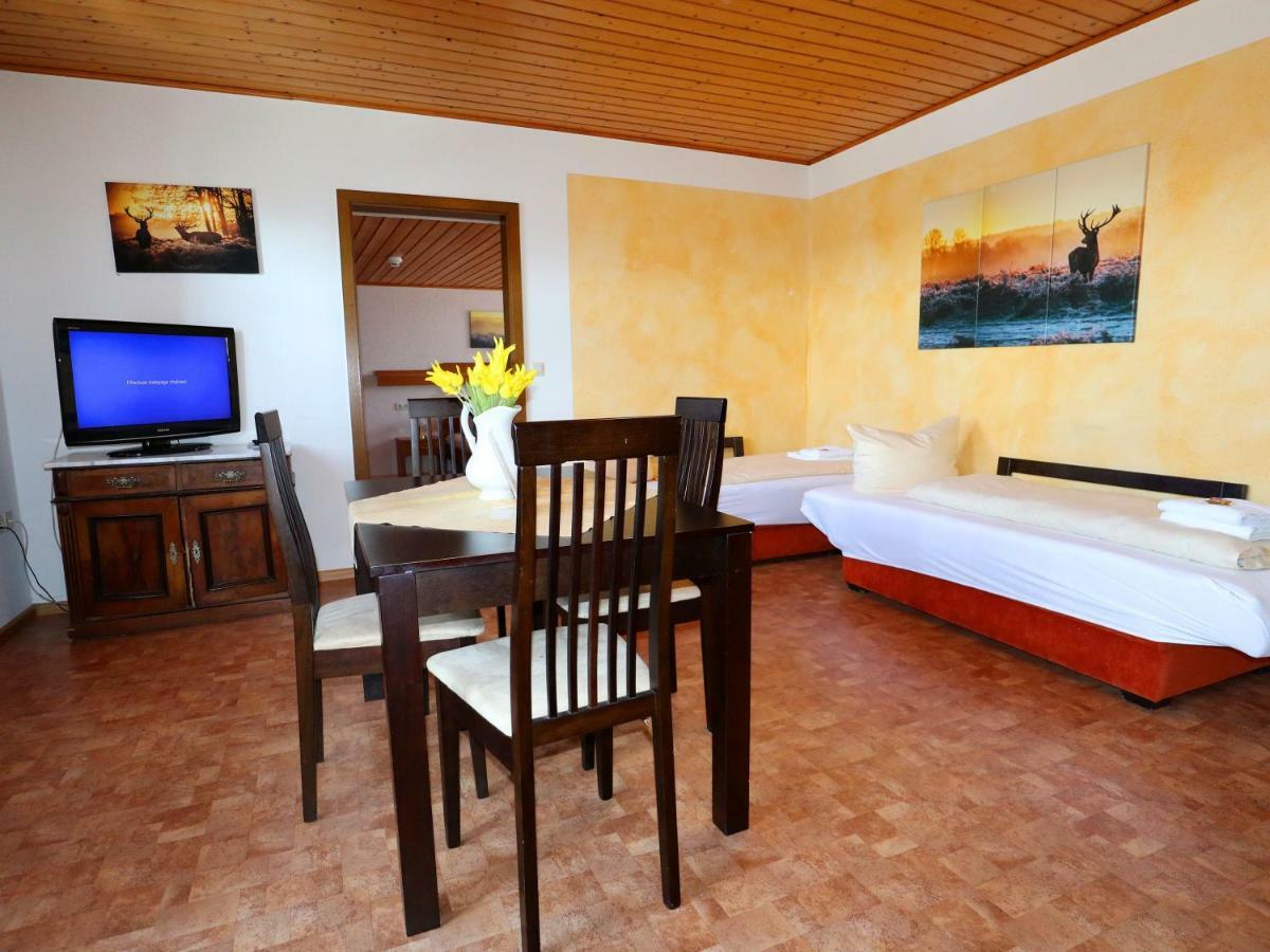 Hotel - Restaurant Hirschen - Werneths Landgasthof Beim Europa- Park Rust Rheinhausen Dış mekan fotoğraf
