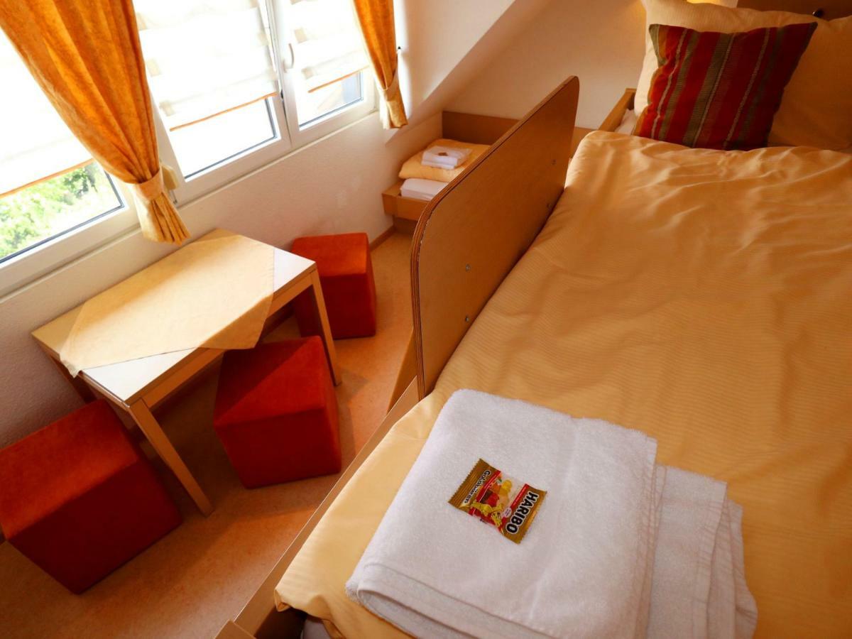 Hotel - Restaurant Hirschen - Werneths Landgasthof Beim Europa- Park Rust Rheinhausen Dış mekan fotoğraf