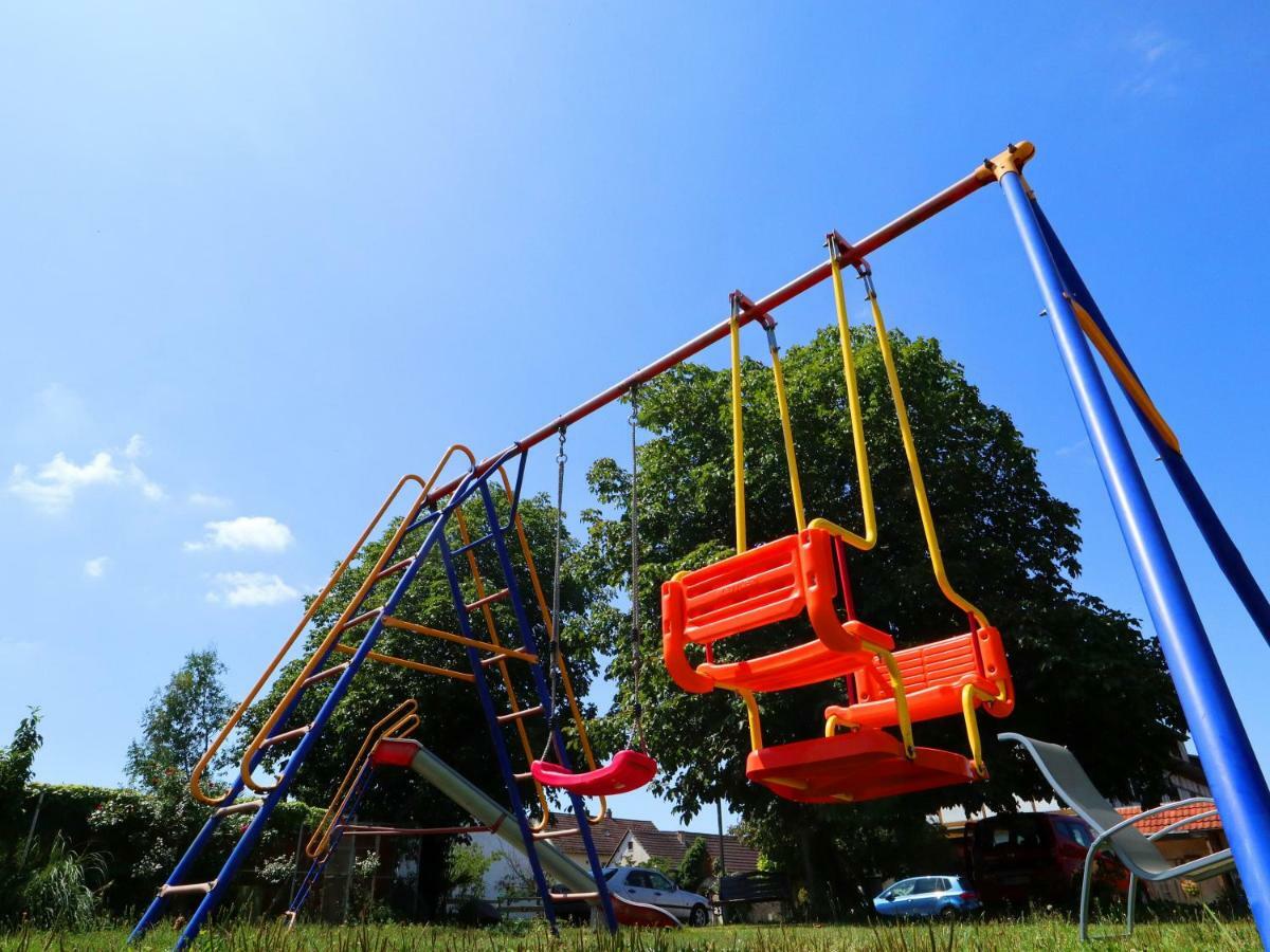 Hotel - Restaurant Hirschen - Werneths Landgasthof Beim Europa- Park Rust Rheinhausen Dış mekan fotoğraf
